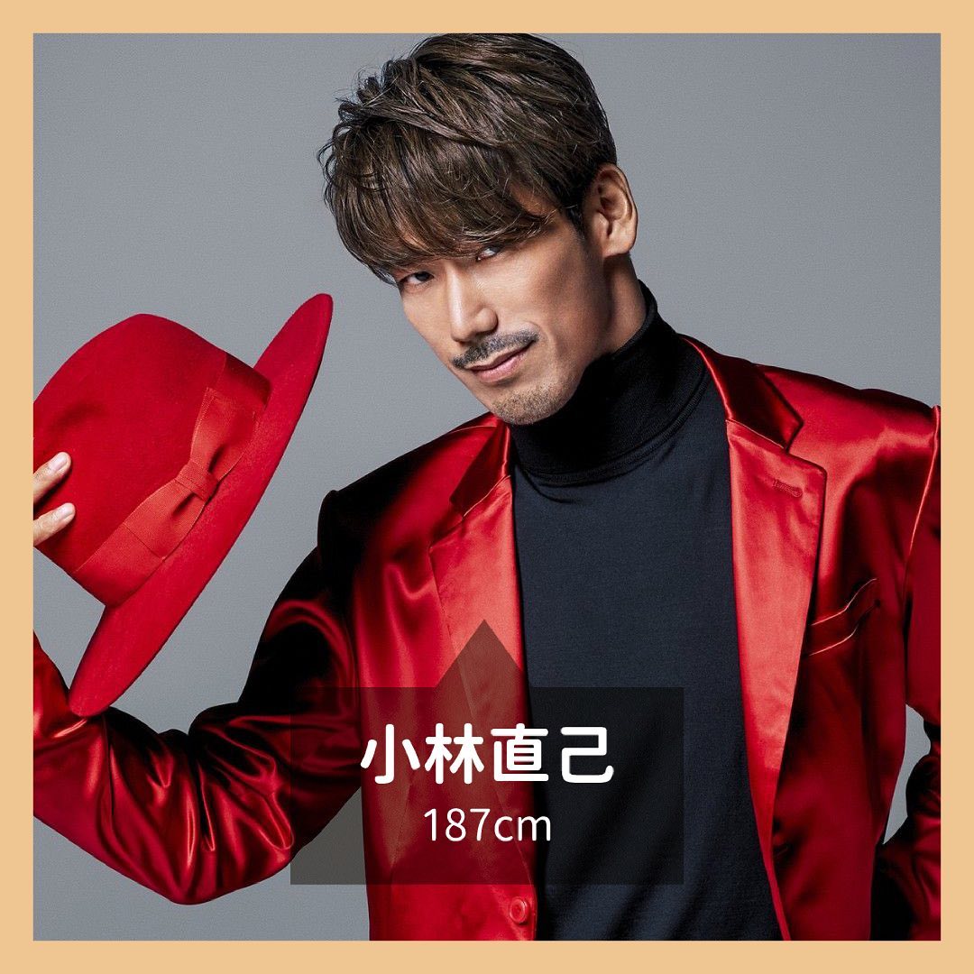 往往提到身高高的男明星 圖片 5
