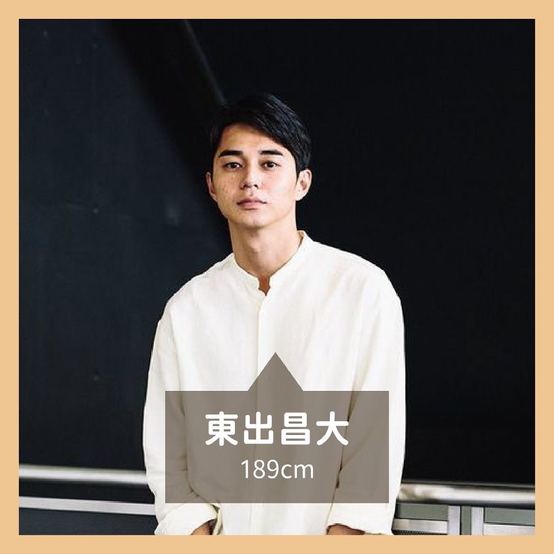 往往提到身高高的男明星 圖片 9