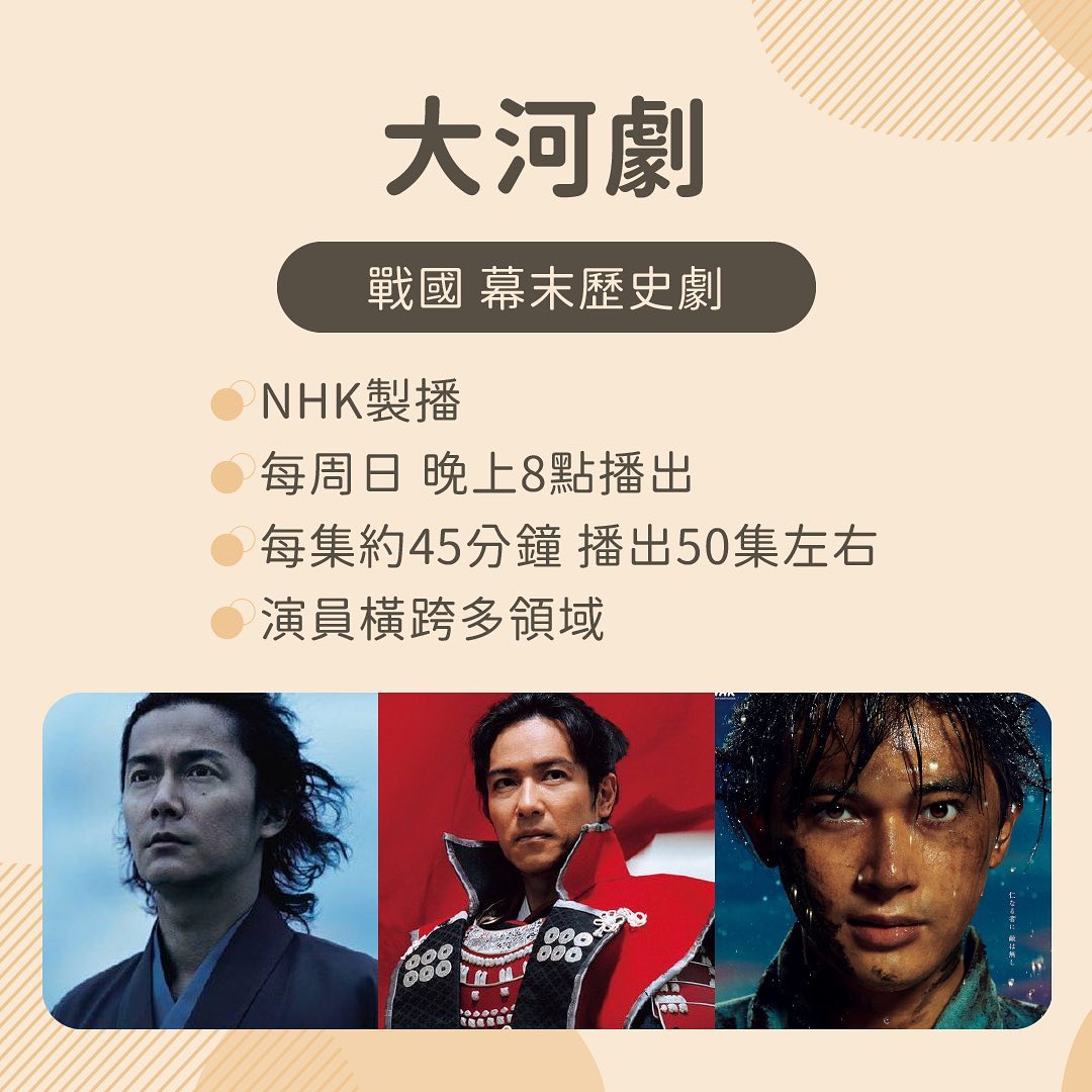 日劇戲劇類型！ 圖片 3