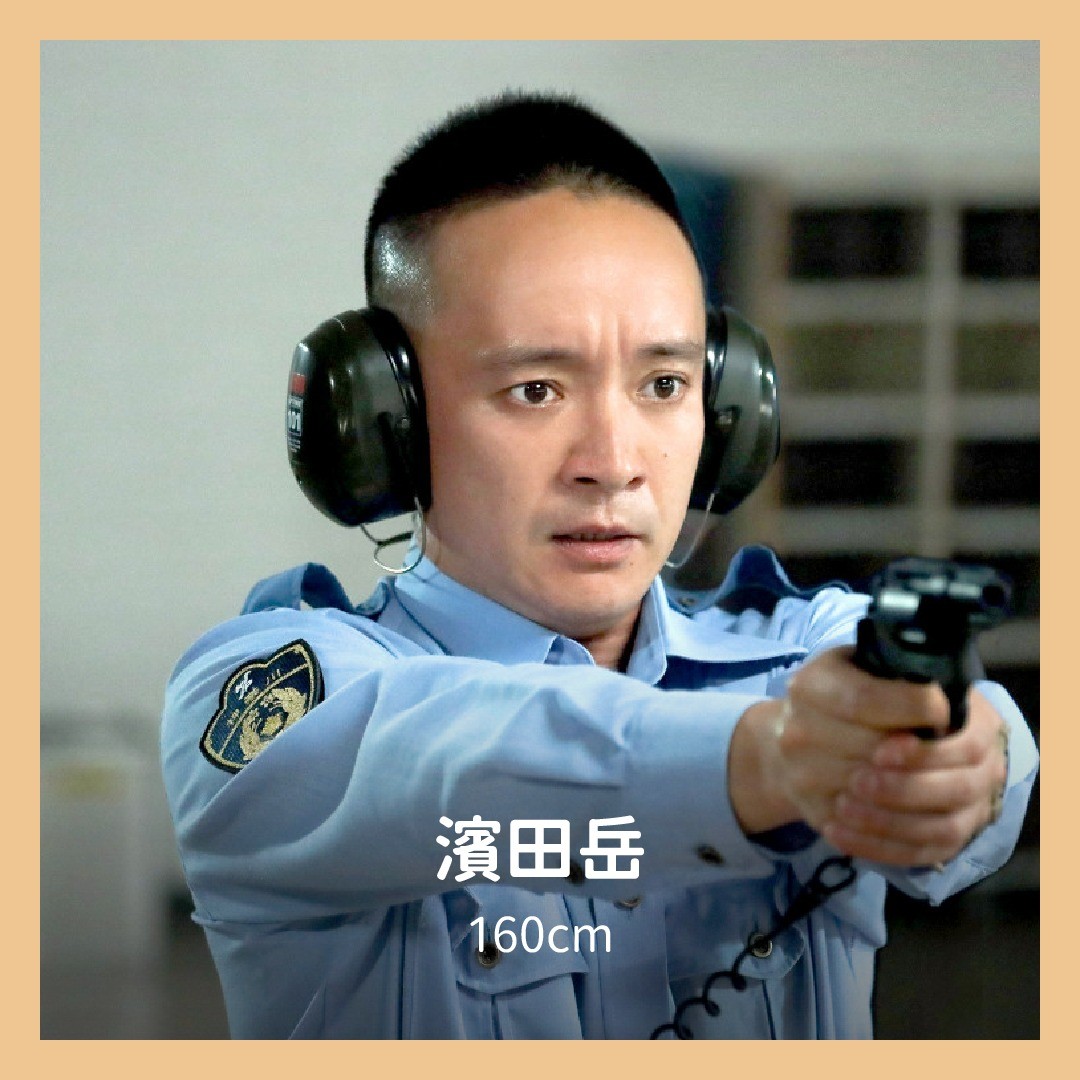 身高不高的日本男演員！ 圖片 9