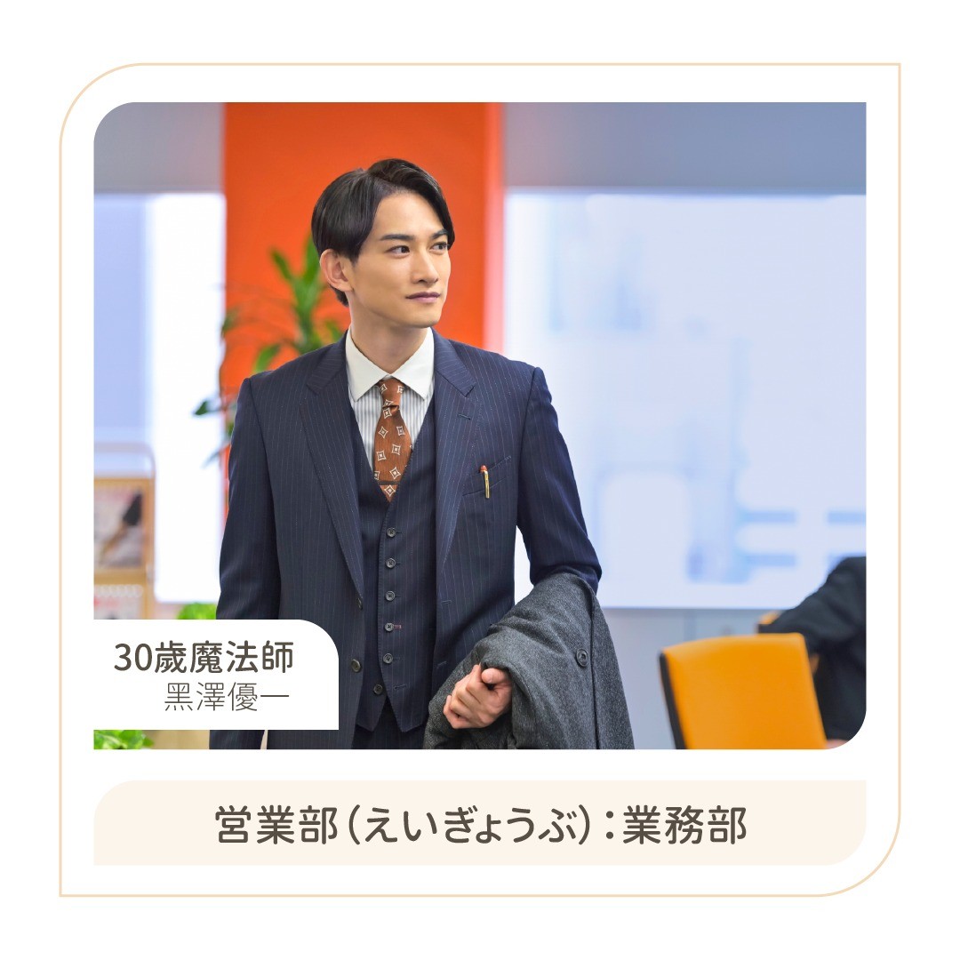 職場劇中的部門日文！ 圖片 6