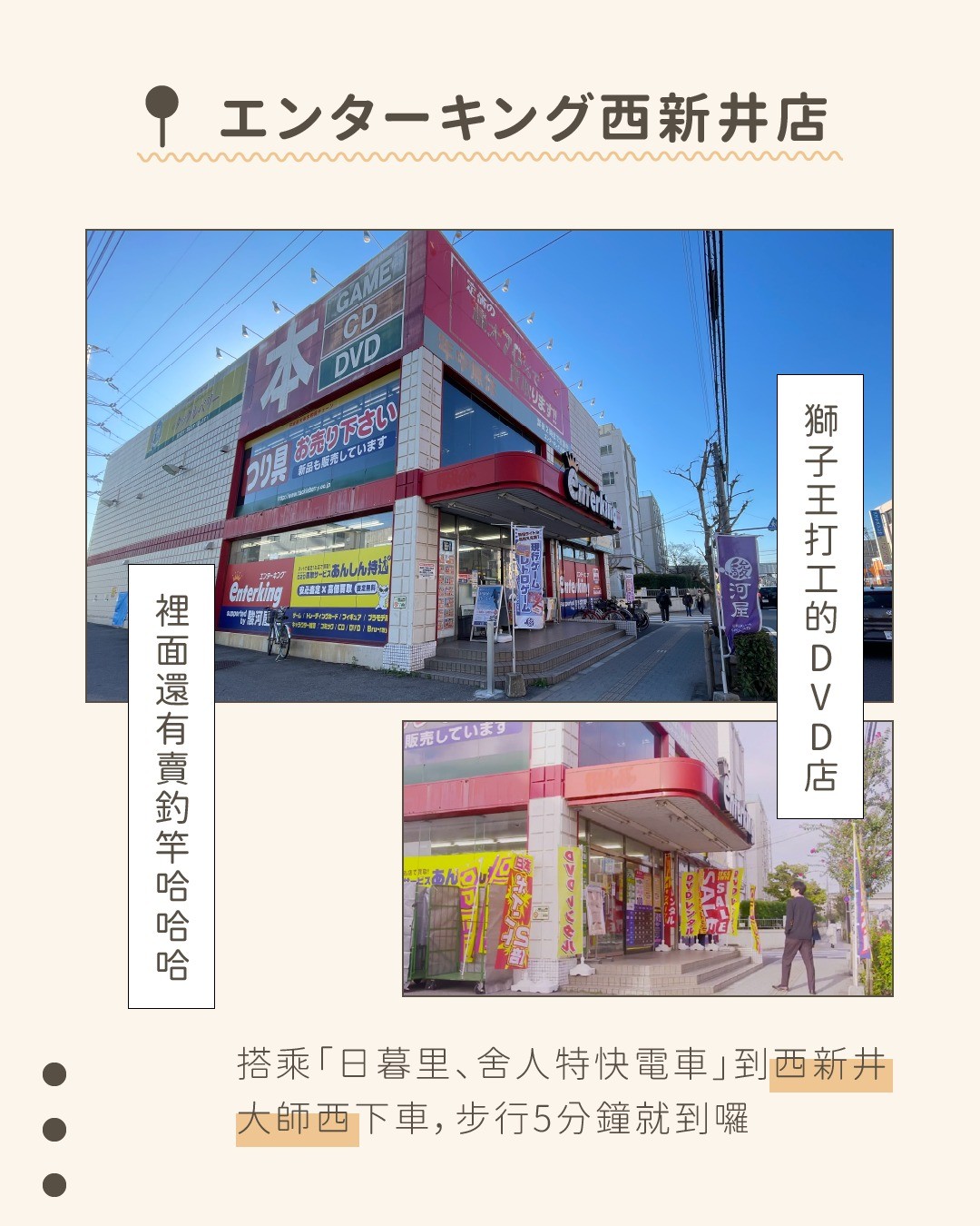 上禮拜去了一趟東京，雖然一路上波折不斷，但是該踩的點都有踩到，還是蠻感動的啦！ 圖片 8