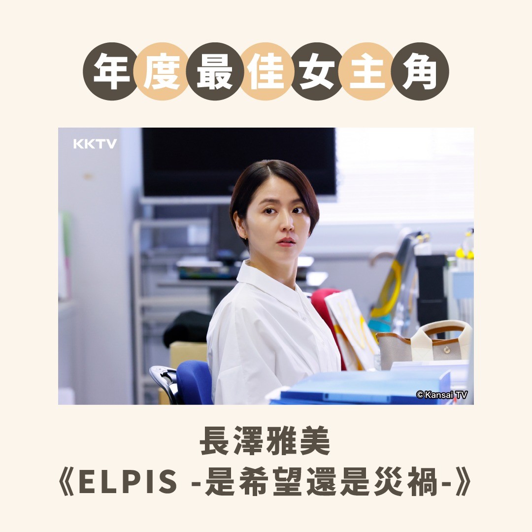 今年很榮幸受邀參與KKTV K劇大賞評審!經過多重評選後一起來看看2022年得獎的有🥁🥁🥁 圖片 5