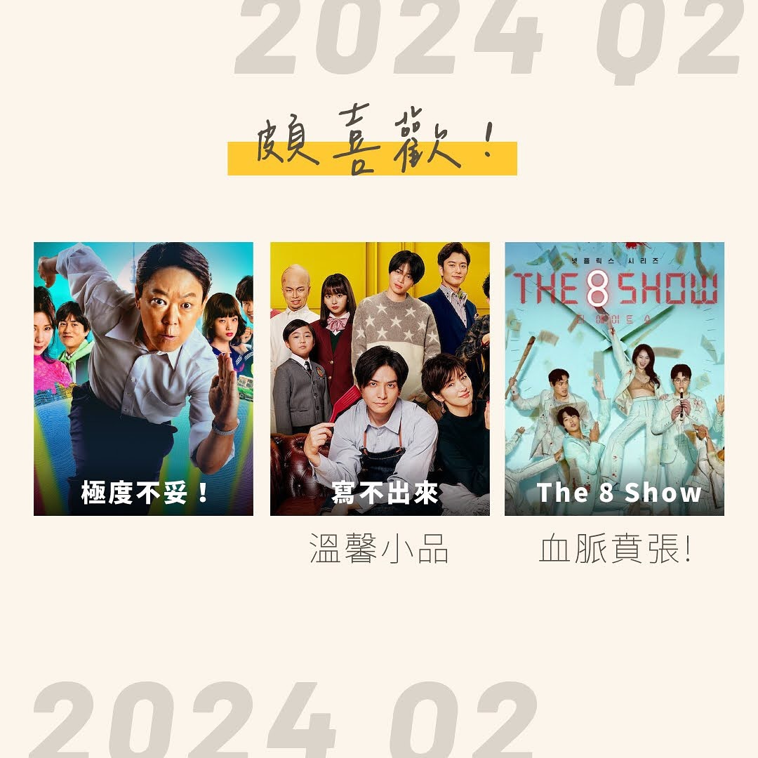 一季又過去了😱2024已經過一半了😱😱😱 圖片 4
