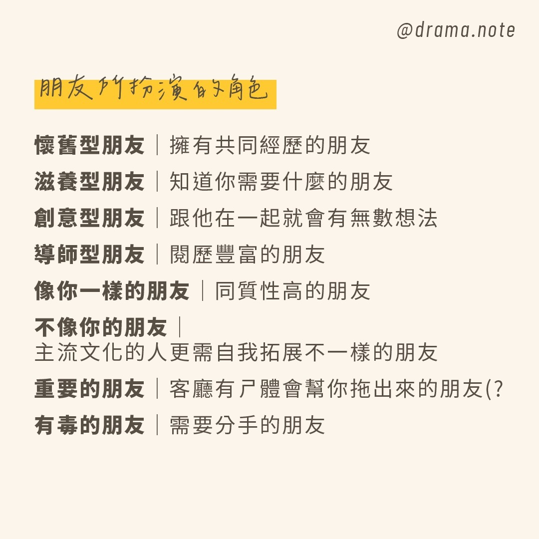 **如何與朋友分手** 圖片 6