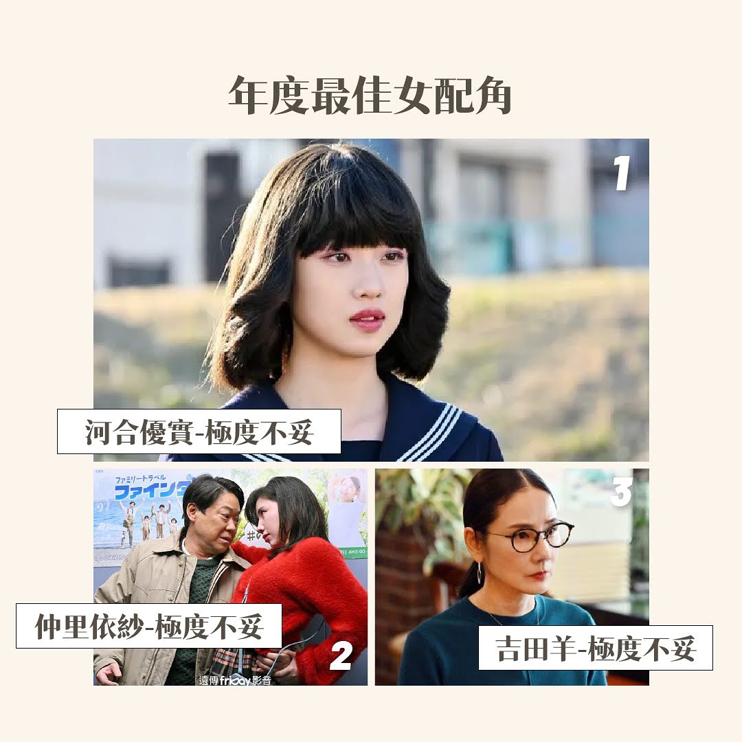 今年很榮幸再次收到 **KKTV** 的邀約，擔任2024 **K劇大賞** 日劇評審啦😍😍😍 圖片 5