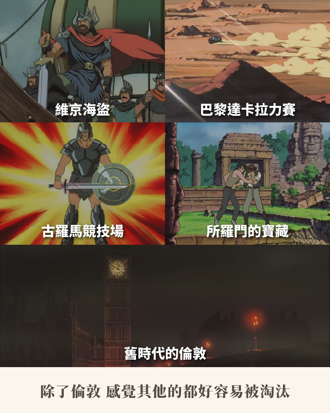 最神柯南電影，還得是貝克街的亡靈 圖片 6