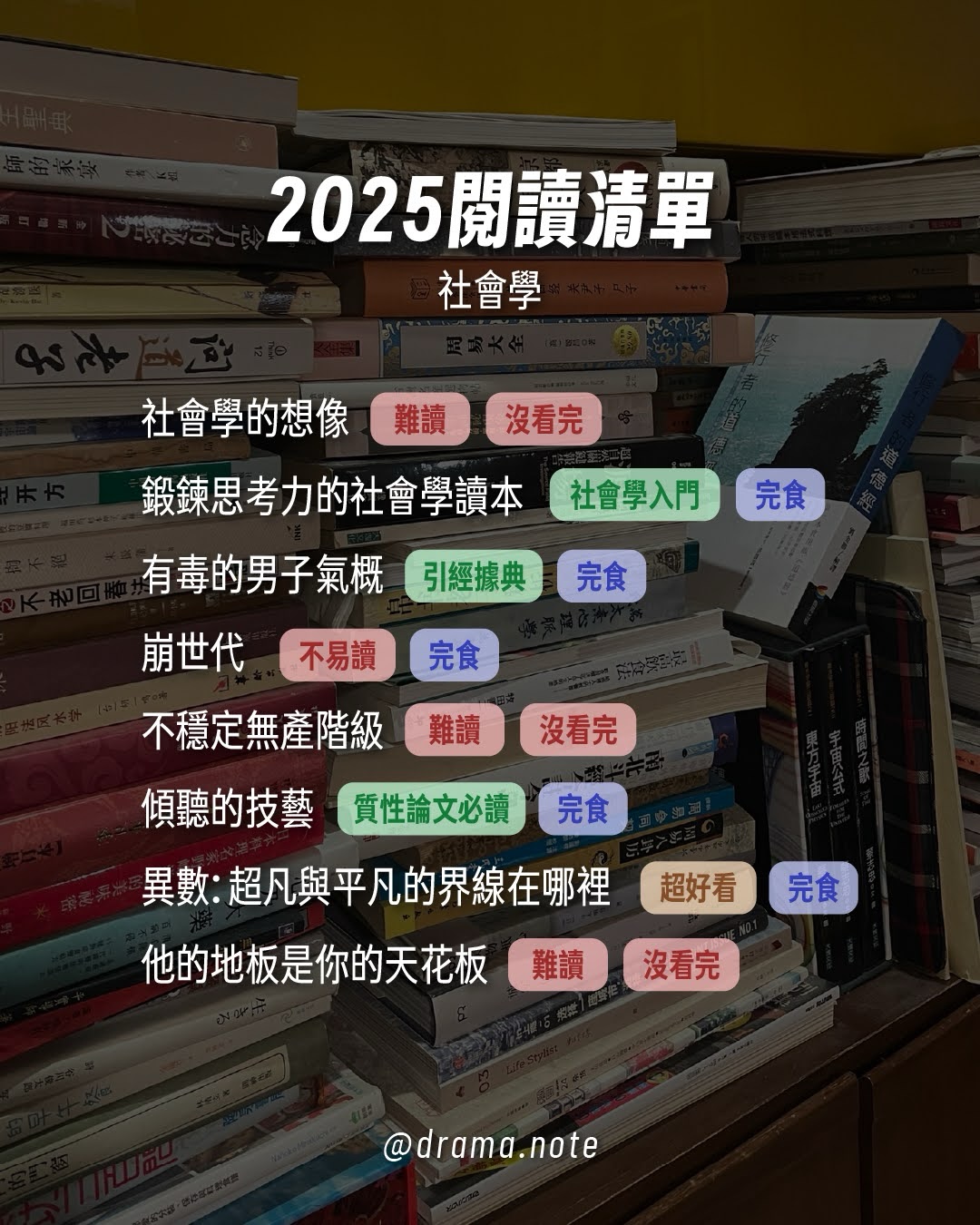 現在也不會逼自己要看完一本書了 圖片 1
