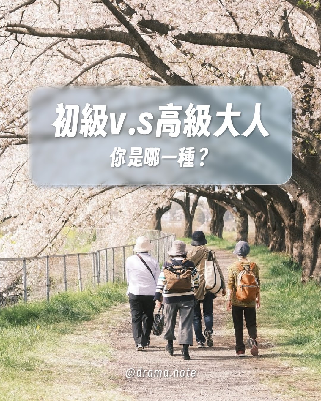 今年過年，你是初級大人還是高級大人呢？ 圖片 1